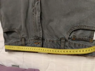 Pantalón Bimba y Lola gris mujer T.L