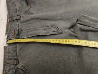 Pantalón Bimba y Lola gris mujer T.L