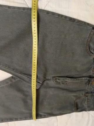 Pantalón Bimba y Lola gris mujer T.L