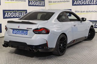 BMW Serie 2 M240 i Coupe xDrive 374cv