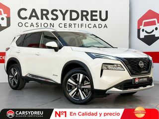 Nissan X-Trail 5pl 1.5 e-POWER 152kW 4x2 A/T Tekna