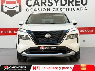 Nissan X-Trail 5pl 1.5 e-POWER 152kW 4x2 A/T Tekna