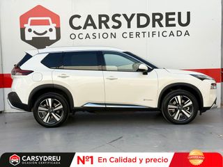 Nissan X-Trail 5pl 1.5 e-POWER 152kW 4x2 A/T Tekna