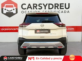 Nissan X-Trail 5pl 1.5 e-POWER 152kW 4x2 A/T Tekna