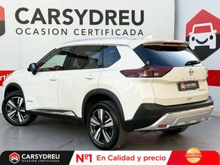 Nissan X-Trail 5pl 1.5 e-POWER 152kW 4x2 A/T Tekna