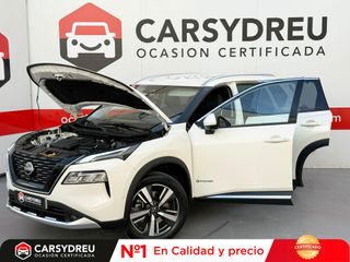Nissan X-Trail 5pl 1.5 e-POWER 152kW 4x2 A/T Tekna