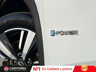 Nissan X-Trail 5pl 1.5 e-POWER 152kW 4x2 A/T Tekna