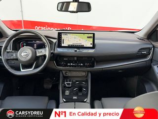 Nissan X-Trail 5pl 1.5 e-POWER 152kW 4x2 A/T Tekna