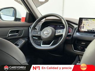 Nissan X-Trail 5pl 1.5 e-POWER 152kW 4x2 A/T Tekna