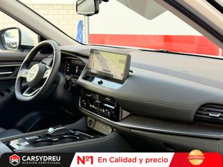 Nissan X-Trail 5pl 1.5 e-POWER 152kW 4x2 A/T Tekna