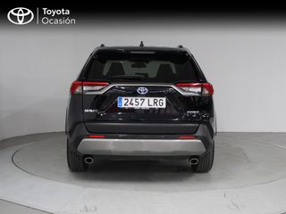 Toyota Rav4 2.5l 220H Advance