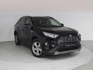 Toyota Rav4 2.5l 220H Advance