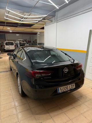 Opel Insignia GS 1.5 Turbo