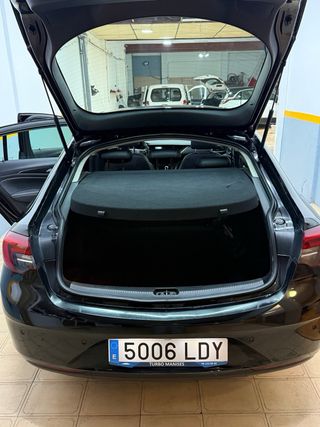 Opel Insignia GS 1.5 Turbo