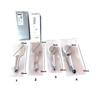 Accesorios Baño - A estrenar