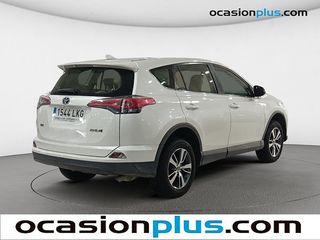 Toyota Rav4 2.5i EX Auto 133 kW (181 CV)