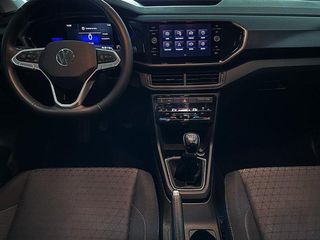 VOLKSWAGEN T-CROSS 1.0 TSI 110CV ADVANCE