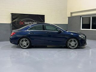 Mercedes-Benz Clase CLA CLA 220 d
