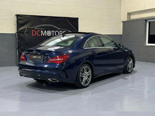 Mercedes-Benz Clase CLA CLA 220 d