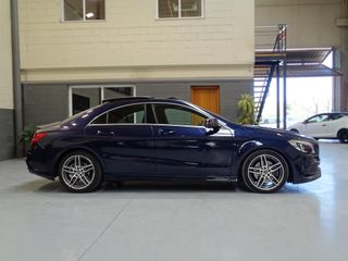 Mercedes-Benz Clase CLA CLA 220 d