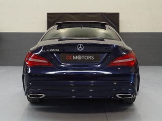 Mercedes-Benz Clase CLA CLA 220 d