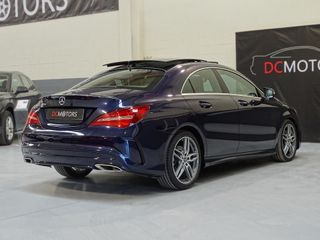 Mercedes-Benz Clase CLA CLA 220 d