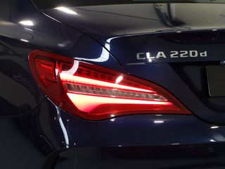 Mercedes-Benz Clase CLA CLA 220 d