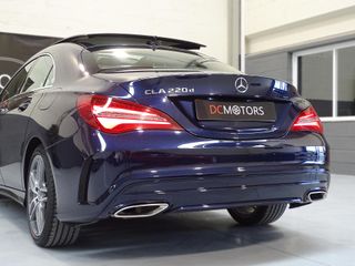 Mercedes-Benz Clase CLA CLA 220 d