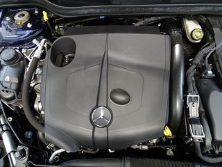 Mercedes-Benz Clase CLA CLA 220 d