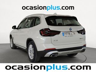 BMW X3 xDrive20d xLine 140 kW (190 CV)