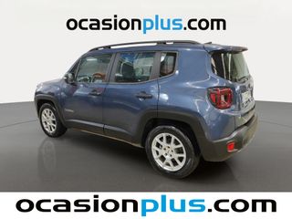 Jeep Renegade eHybrid 1.5 Limited ATX 96 kW (130 CV)