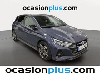Hyundai i20 1.2 MPI N Line 59 kW (79 CV)