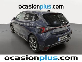Hyundai i20 1.2 MPI N Line 59 kW (79 CV)