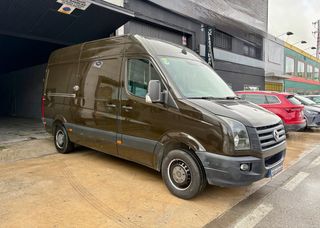 VOLKSWAGEN Crafter 30 Furgón PRO BC TA 2.0 TDI BMT 136CV