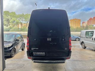 VOLKSWAGEN Crafter 30 Furgón PRO BC TA 2.0 TDI BMT 136CV