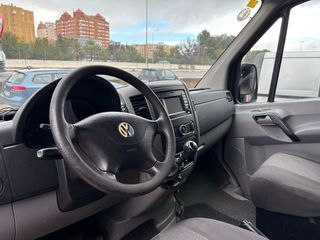 VOLKSWAGEN Crafter 30 Furgón PRO BC TA 2.0 TDI BMT 136CV