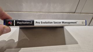 Pro Evolution Soccer Management PS2 ITA