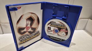 Pro Evolution Soccer Management PS2 ITA