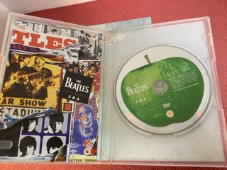 The Beatles Anthology - 5 DVD