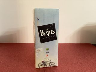 The Beatles Anthology - 5 DVD