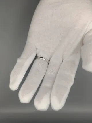 Anillo Plata 925 con Rubí Rosa