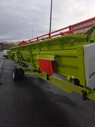 Cabezal Corte Cosechadora Claas 770