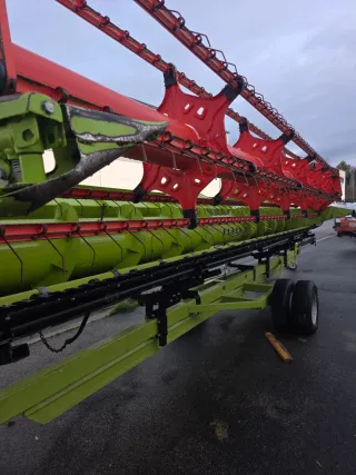 Cabezal Corte Cosechadora Claas 770