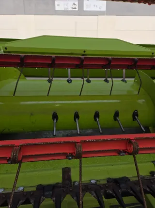 Cabezal Corte Cosechadora Claas 770