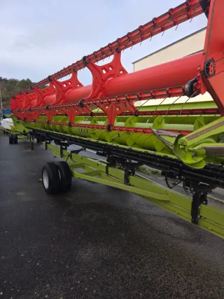 Cabezal Corte Cosechadora Claas 770