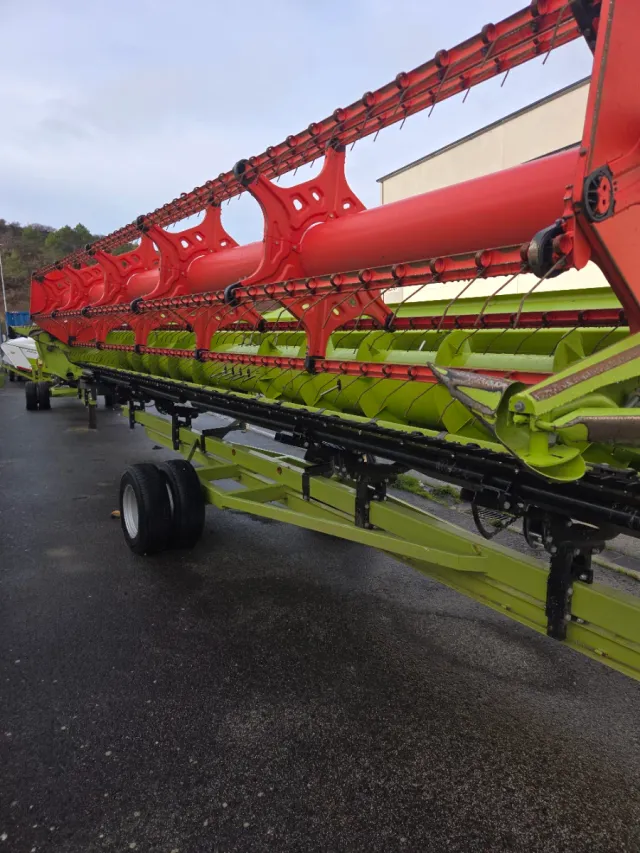 Cabezal Corte Cosechadora Claas 770