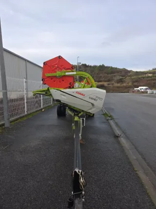 Cabezal Corte Cosechadora Claas 770