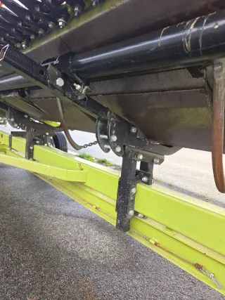 Cabezal Corte Cosechadora Claas 770