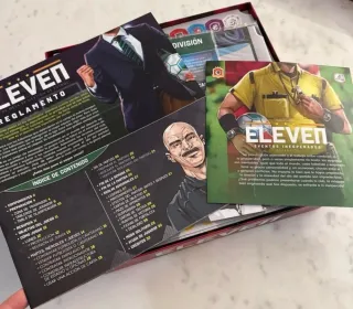 Eleven Juego de Mesa