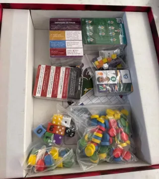 Eleven Juego de Mesa